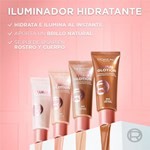 Iluminador Líquido L'oréal Paris Lumi Glotion Color 902 light Glow #3