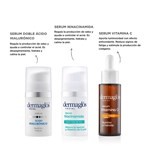 Kit Dermaglós Serum Acido Hialuronico Vitamina C Niacinamida #2