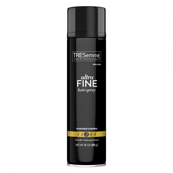 Tresemme Spray Fijador Ultra Fine 24 Hs Frizz Control 367 ml alt