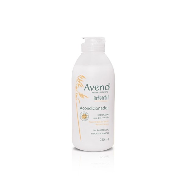 Aveno Acondicionador Infantil 250 ml #1