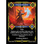 036 Chaman Ritualista #1