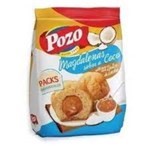 Madalenas Pozo Coco Rellena Con Dulce de Leche 220 g. #1