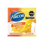 Jugo en Polvo Arcor de Naranja Banana 15 grs #1
