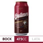 Cerveza Negra Bock Quilmes 473 Cc. #1
