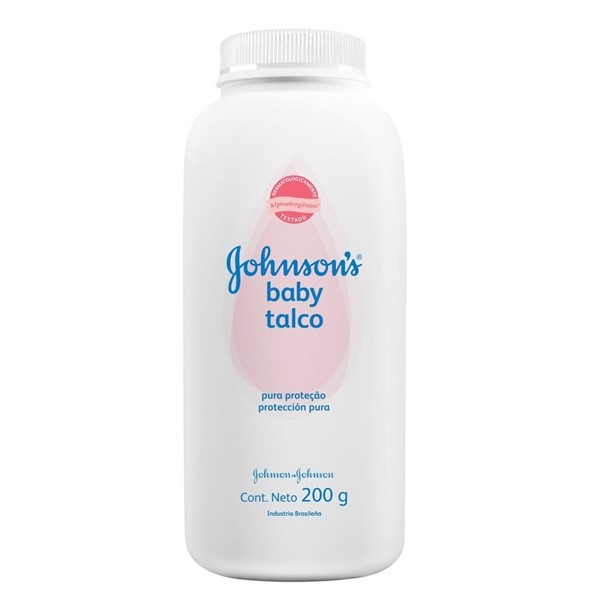 Johnsons Baby Talco Baby Original 200 gr alt