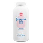 Johnsons Baby Talco Baby Original 200 gr #2