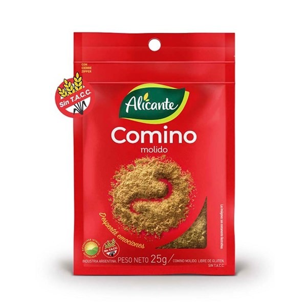 Comino Alicante St 25 Xg