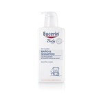 Eucerin Baby Baño + Shampoo 400ml #1