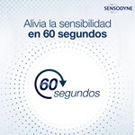 Sensodyne Rápido Alivio Blanqueador Crema Dental 100grs #17