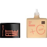 Base Líquida Maybelline Fit Me Fresh Tint Spf 50 x 30 ml Color 0 5 Fresh #5