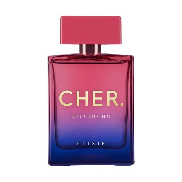Cher Beauty Dieciocho Elixir Edp Presentación 100 ml