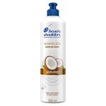 Head & Shoulders Crema Para Peinar Aceite de Coco 300 ml #2