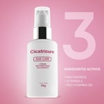 Cicatricure Crema Facial Antiarrugas Aclarante 50 gr #8