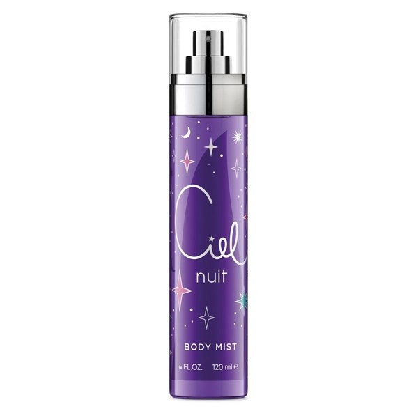 Ciel Body Mist Nuit 120 ml