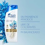 Shampoo Head & Shoulders Crece Fuerte Desde La Raíz 180 Ml #5