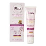 Biuty Crema Depilatoria Almendra Y Karite 100 gr #1