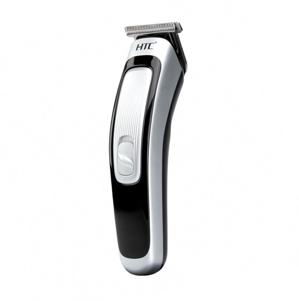 Htc Maquina de Cortar Pelo Patillera Barba Recargable At-505