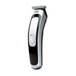 Htc Maquina de Cortar Pelo Patillera Barba Recargable At-505 #1