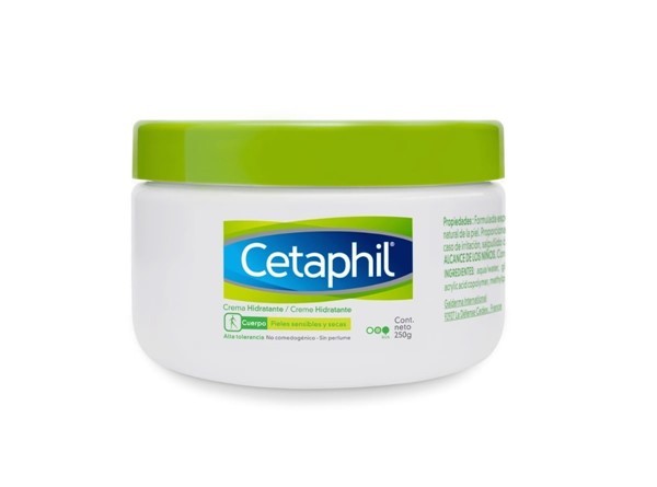 Cetaphil Crema Corporal Hidratante 250 gr