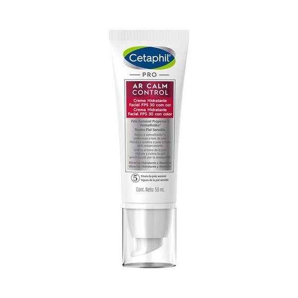Cetaphil Pro Ar Calm Control Hidratante Día Color Fps30 50 ml #1