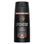 Axe Desodorante Aerosol Dark Temptation 150 ml #7