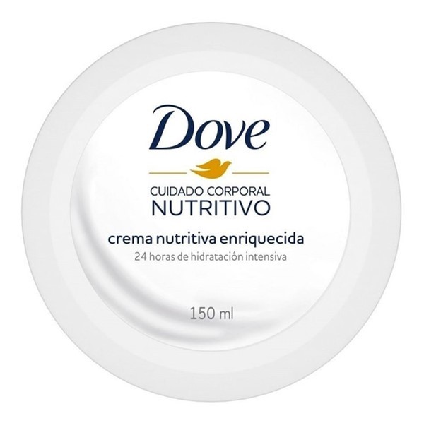 Dove Crema Nutritiva Piel Seca 150 ml #1
