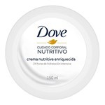 Dove Crema Nutritiva Piel Seca 150 ml #1