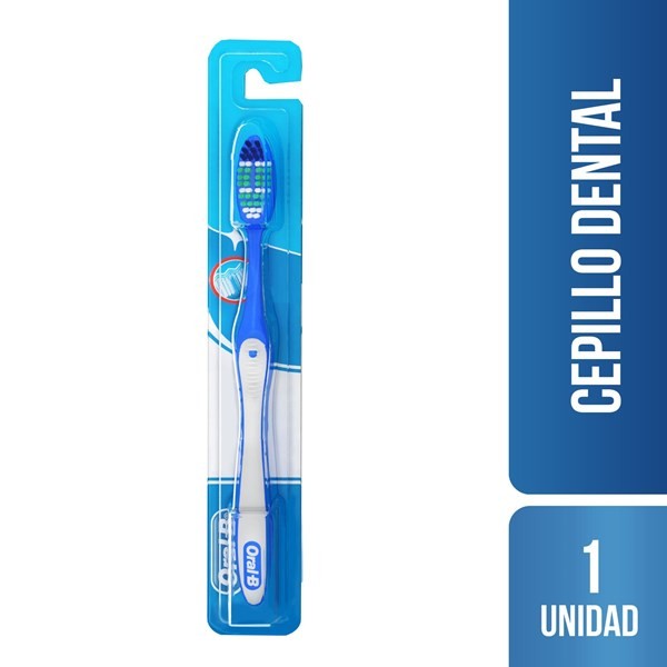Cepillo Dental 1 2 3 oral-b 1 U.