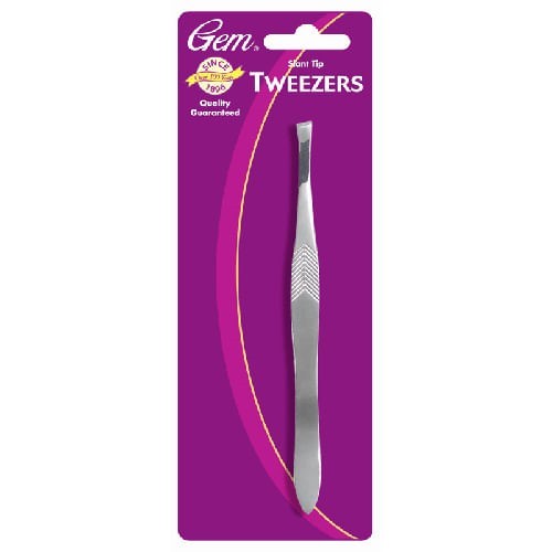Gem Pinza Punta Oblicua #1