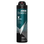 Desodorante Masculino Rexona 72H Invisible 150 ml #2