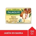 Palmolive Jabón en Barra Naturals Nutre E Hidrata 150 gr #1