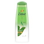 Shampoo Dove Largos Fuertes Y Flexibles x 400 ml #1