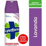 Lysoform Desinfectante en Aerosol Lavanda #1