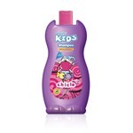 Shampoo Algabo Kids Bubble Gum 350 ml #1