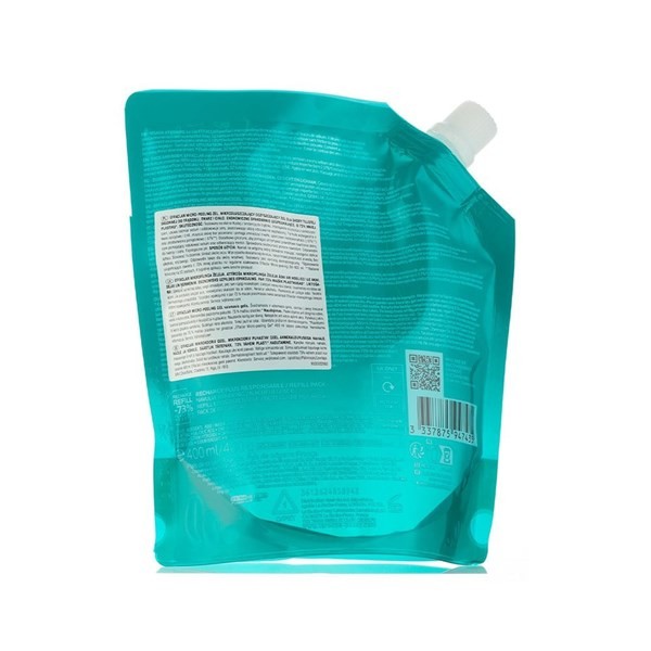 Gel Repuesto la Roche Posay Effaclar Micro Peeling 400 ml alt
