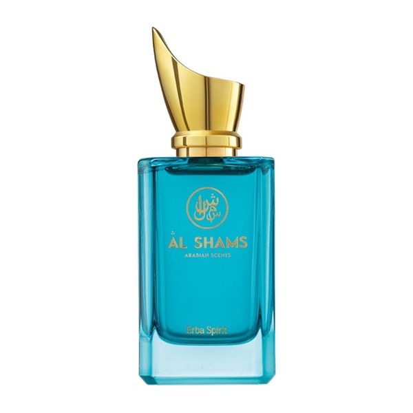 Al Shams Erba Spirit Unisex Edp 80 ml alt