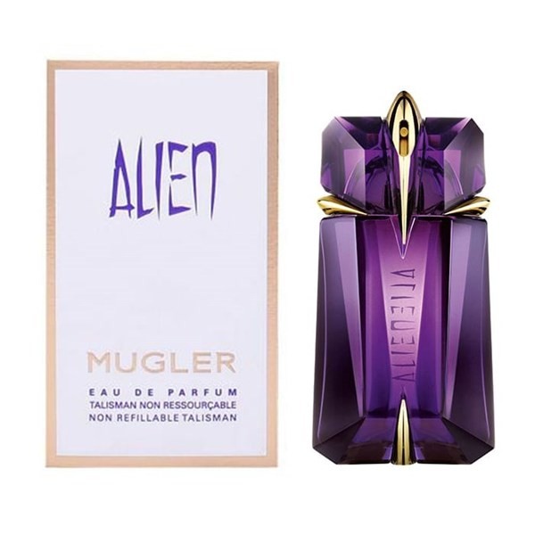 Mugler Alien  Edp Recargable 60 Ml alt