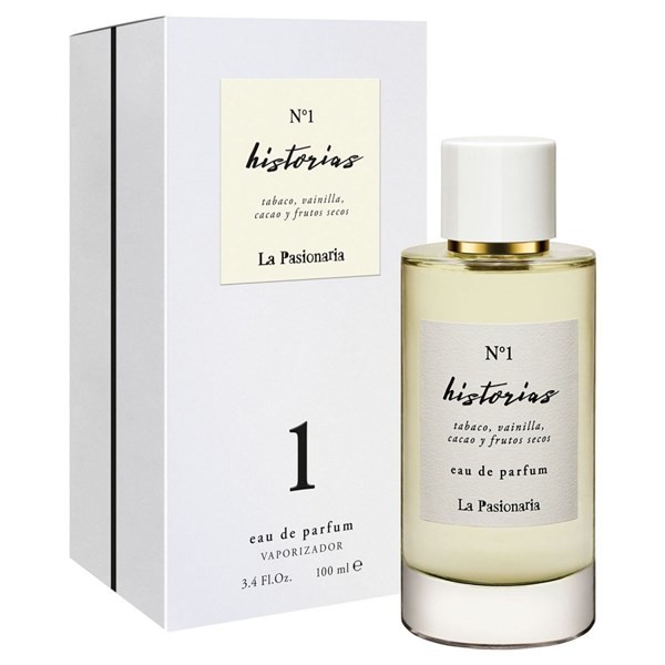 la Pasionaria Fragancia Historias 1 Edp 50 ml #1