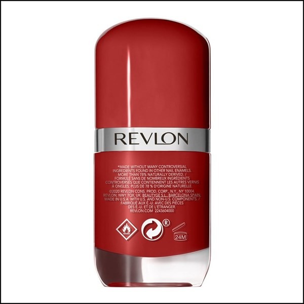 Esmalte de Uñas Revlon Ultra Hd Snap x 8 ml 014 Red And Real alt