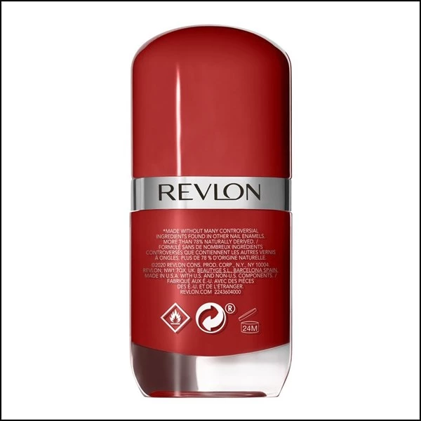 Esmalte de Uñas Revlon Ultra Hd Snap x 8 ml 014 Red And Real alt
