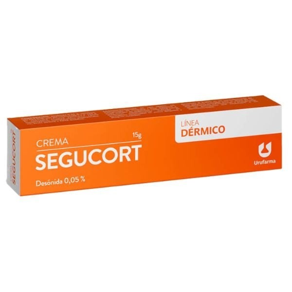 Segucort Crema | 15 g | Desonida #1