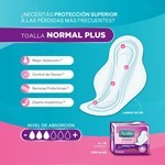 Toalla Normal Plus Plenitud Femme (8u) #3