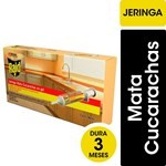 Insecticida Jeringas Cucarachicidas Raid 3 Gr #1
