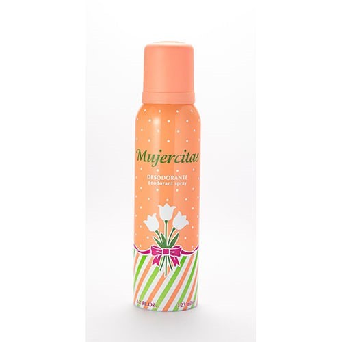 Mujercitas Desododante Aerosol 123 Ml #1