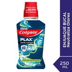 Enjuague Bucal Colgate Plax Odor Control 250 ml #1