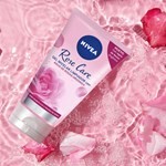 Nivea Gel Limpiador Facial Micelar  Rose Care Para Todo Tipo de Piel 150 ml #5