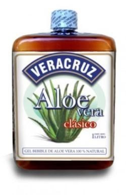 ALOE VERACRUZ NATURAL 1 L #1