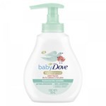 Dove Baby Jabon Liquido Humectación Sensible 200 ml #1