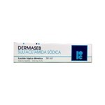 Cassar Dermaseb Loción Dermica Gelif x 30 g #1