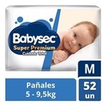 Babysec Super Premium m 52 #1